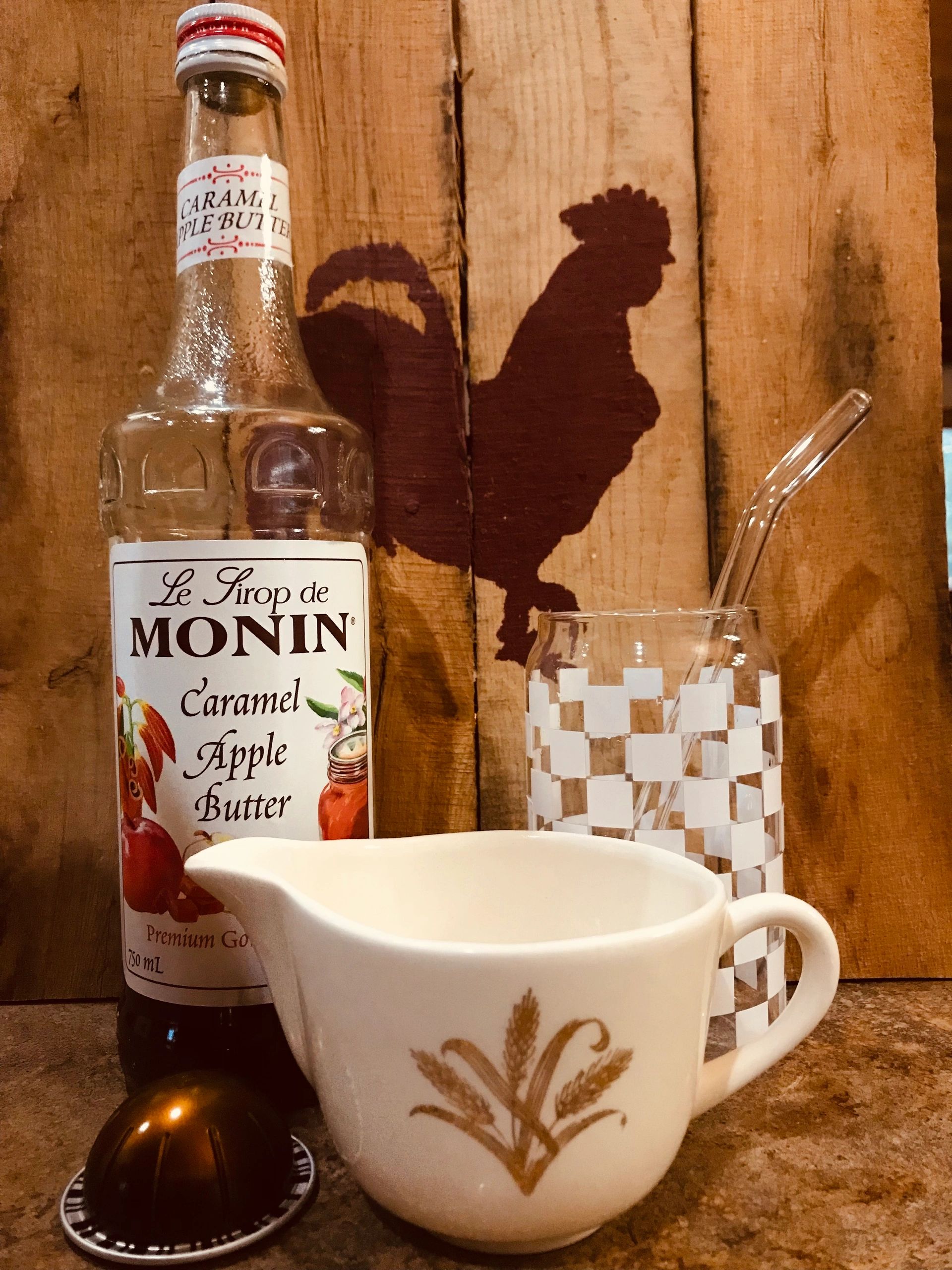 Copycat Starbucks Apple Crisp Oat Milk Macchiato